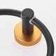 preview thumbnail 21 of 31, 3 Piece Bathroom Hardware Set Wall Mount Adjustable Towel Bar, Hand Towel Ring, Toilet Paper Holder With Mounting Hardware