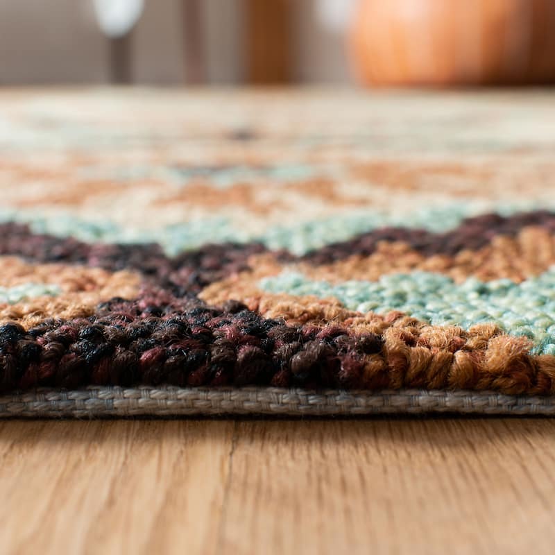 SAFAVIEH Handmade Four Seasons Nevyana Floral Rug