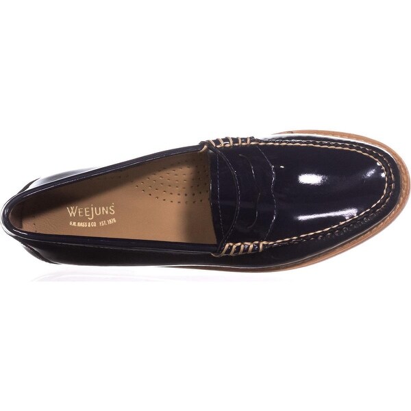 bass whitney loafers