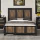 Option Black-77.36" x 55.9" x 47.05" (L x W x H)