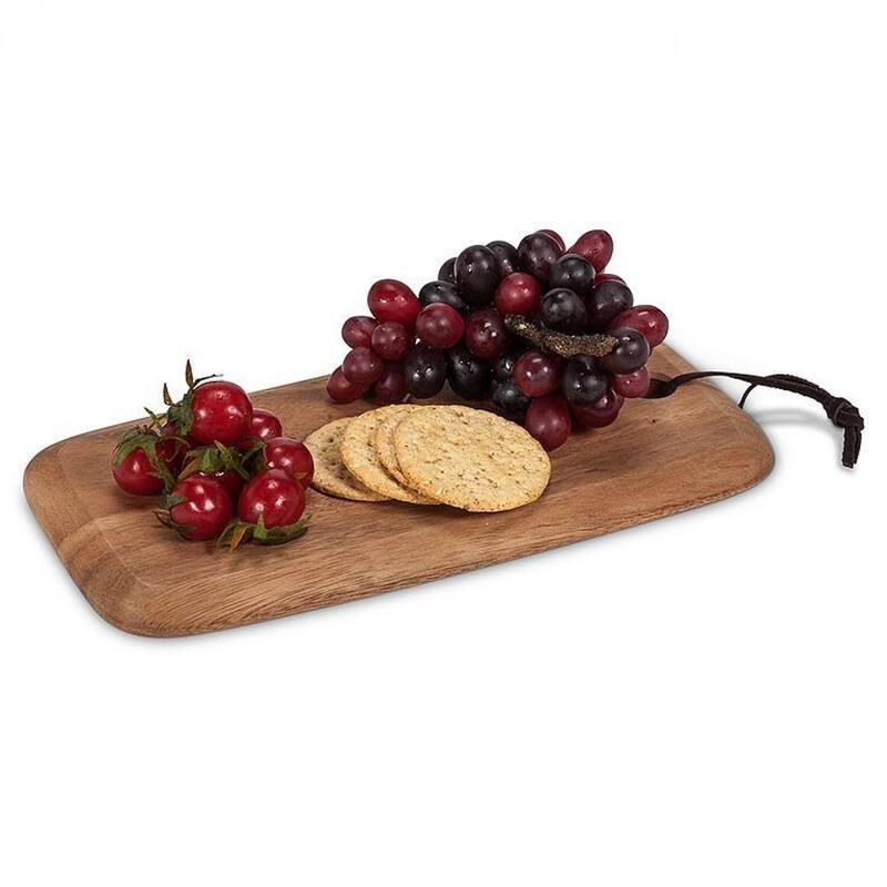 Strapped Cutting Board