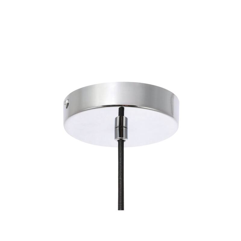 Gerald 1-Light Glass Pendant