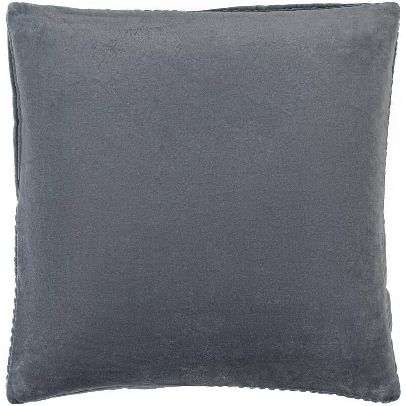 Maxence Modern & Contemporary Solid Color Throw Pillow