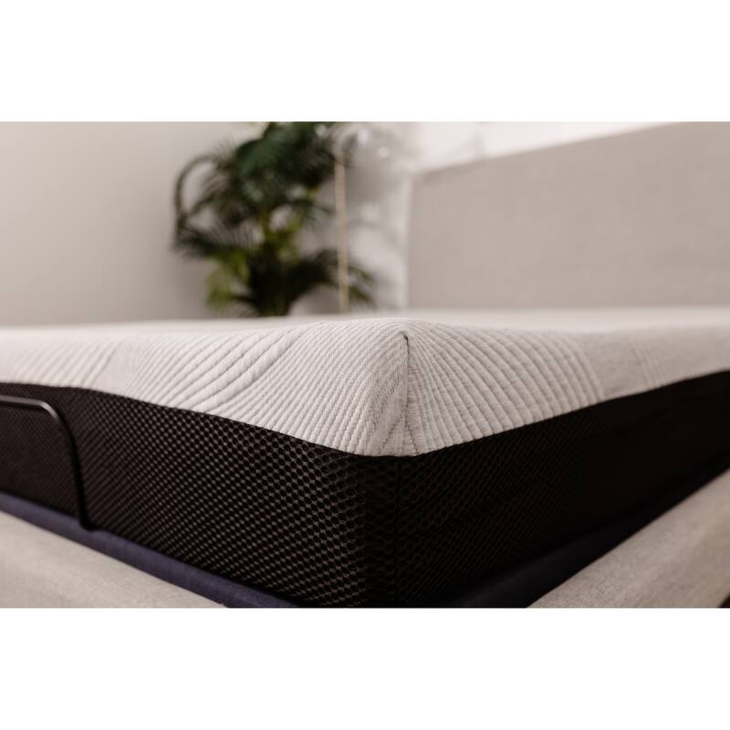 Comfort 10" Gel Memory Foam Twin