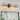 Mutch Modern Farmhouse 3-light Brass Bathroom Vanity Light Industrial Glass LED Dimmable Wall Sconce - L 23.6"* D 8.3"* H 9.8"  