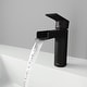 preview thumbnail 3 of 56, VIGO Ileana Single Hole Bathroom Faucet