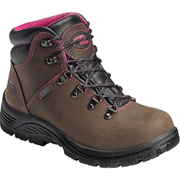 slip resistant work boots womens