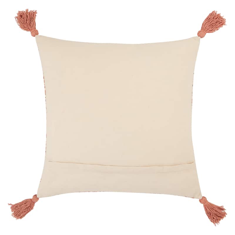 Saskia Tribal Throw Pillow
