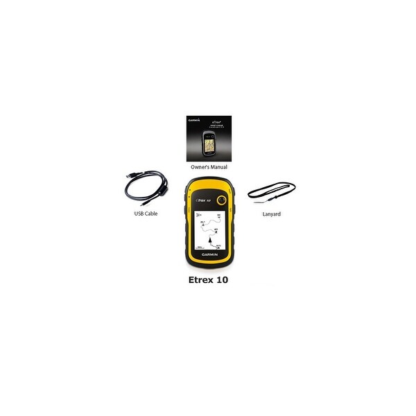 etrex 10