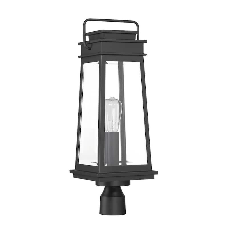 Savoy House 5-817 Boone 25" Tall Post Light