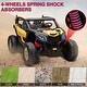 preview thumbnail 26 of 43, 24V 2 Seater Kids Ride on UTV Car w/Remote Control
