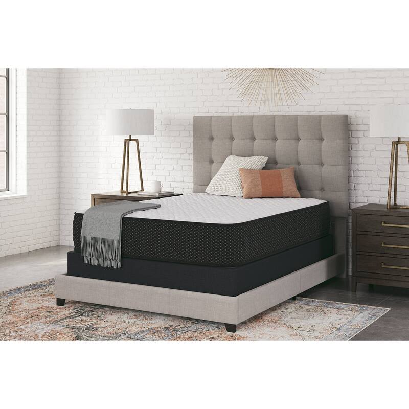 Signature Design by Ashley Limited Edition Firm White Mattress