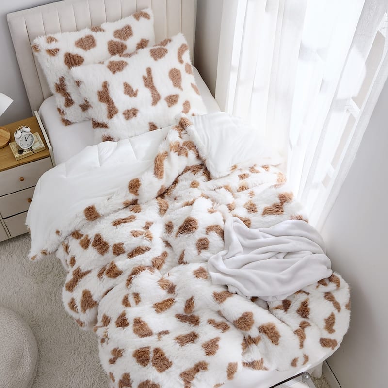 Highland - Coma Inducer® Comforter - Spotty Brown