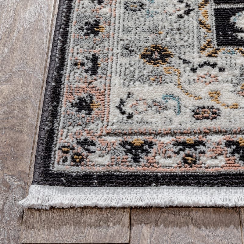 Well Woven Indira Julita Vintage Tribal Area Rug