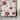 Laural Home Midwinter Florals Shower Curtain
