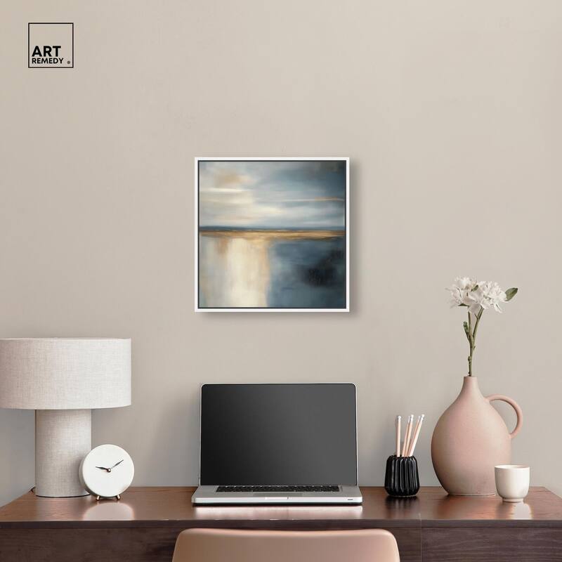 Coastal Dreams Canvas by Art Remedy