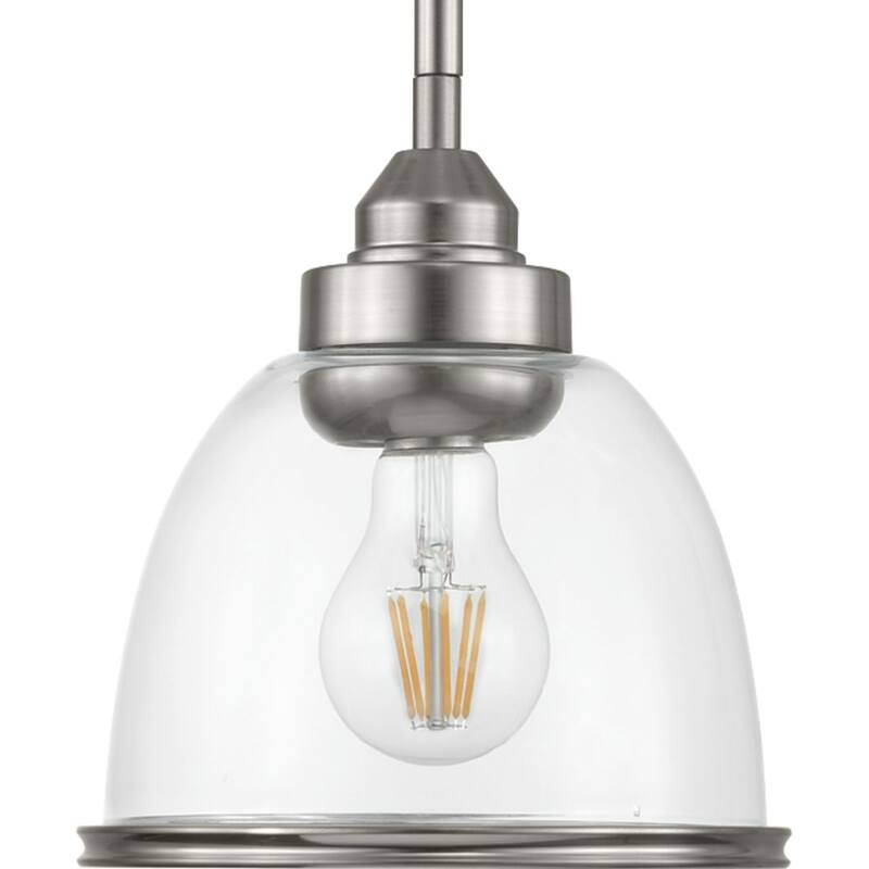 Saluda One-Light Mini-Pendant