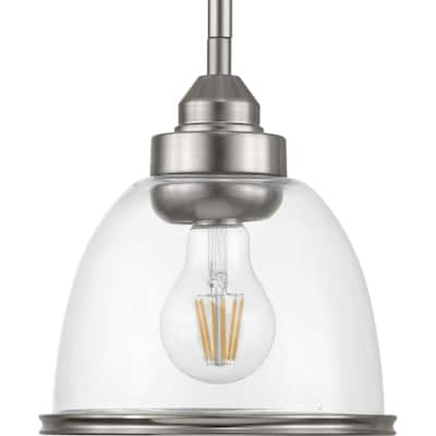 Saluda One-Light Mini-Pendant