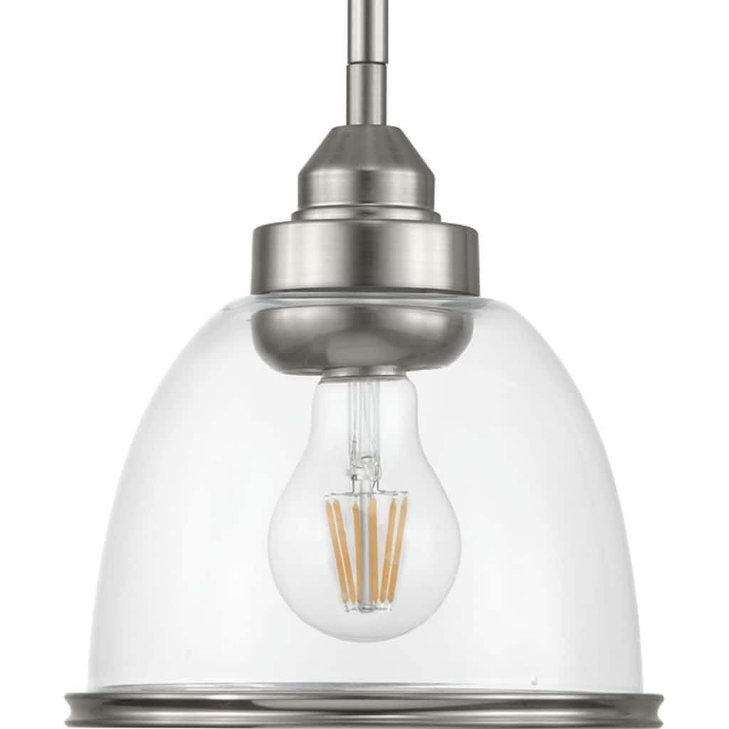 Saluda One-Light Mini-Pendant