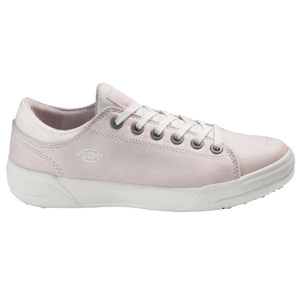 slide 1 of 6, Dickies Supa Dupa Low Soft Toe Womens Sneakers Shoes Casual - Pink
