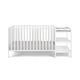 preview thumbnail 11 of 17, Suite Bebe Palmer 3-in-1 Crib and Changer Combo