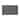 1'6"x2'6" Handwoven Doormat Dark Grey Solid Rectangle Indoor and Outdoor Polypropylene Door Welcome Mat Grey