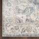 preview thumbnail 33 of 104, Nourison Astra Machine Washable Distressed Medallion Area Rug