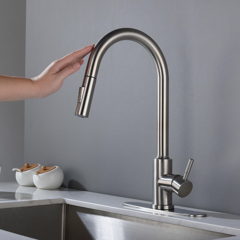 Buy Kitchen Faucets Online at Overstock | Our Best Faucets Deals