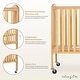 preview thumbnail 4 of 4, Dream On Me Folding Full Size Convenience Crib