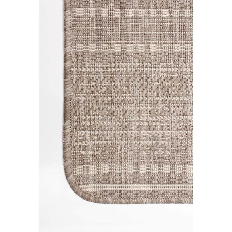 ECARPETGALLERY Cabana Indoor/ Outdoor Rug
