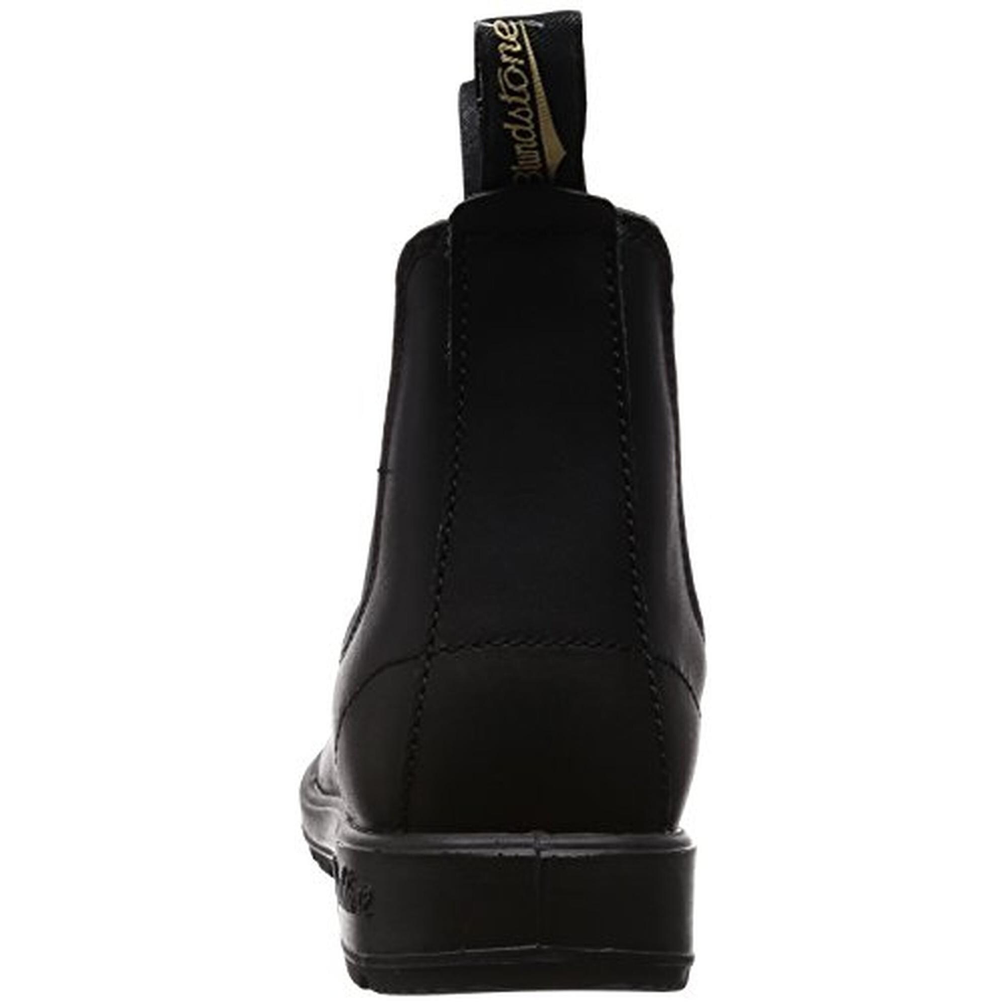 faux leather blundstone