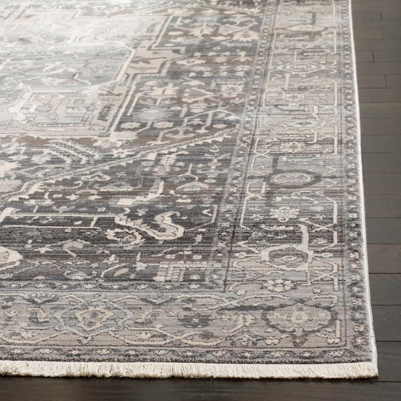SAFAVIEH Vintage Persian Ariete Oriental Distressed Rug