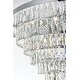 preview thumbnail 30 of 58, Levi Round Chandelier