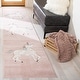 preview thumbnail 7 of 59, SAFAVIEH Carousel Kids Maronna Unicorn Rug 2' x 8' - Pink/Ivory - Runner