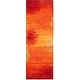 preview thumbnail 9 of 140, SAFAVIEH Handmade Soho Miyase Modern Burst New Zealand Wool Rug