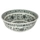 preview thumbnail 1 of 5, Eden Bath Black Ming Dynasty Decorative Porcelain Sink