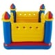 preview thumbnail 8 of 6, Intex Inflatable Colorful Jump-O-Lene Castle Bounce House, for 2 Kids Ages 3-6 - 26