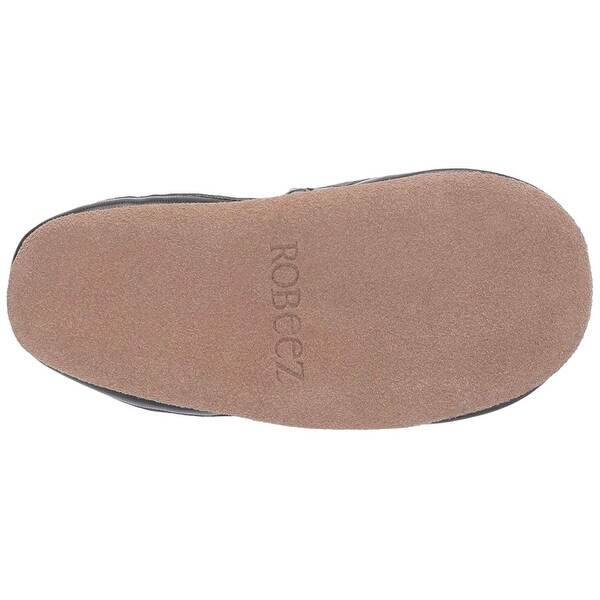baby boy soft sole trainers