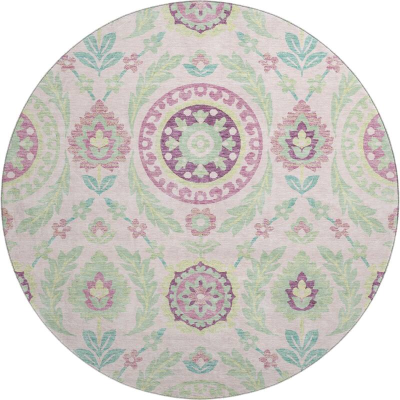 Premium Washable Super Soft Boho Global Mayfield Rug