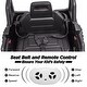 preview thumbnail 15 of 20, 12V Kids Ride On Car Toddler Battery Powered Electric Truck Remote Control