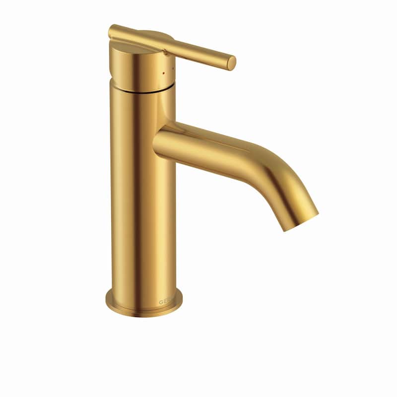 Gerber D225458 Parma 1.2 GPM Single Hole Bathroom Faucet