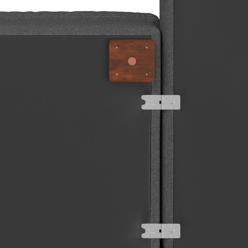 WYNDENHALL Roscoe Right-Facing Sectional in Tightly Woven Performance Fabric