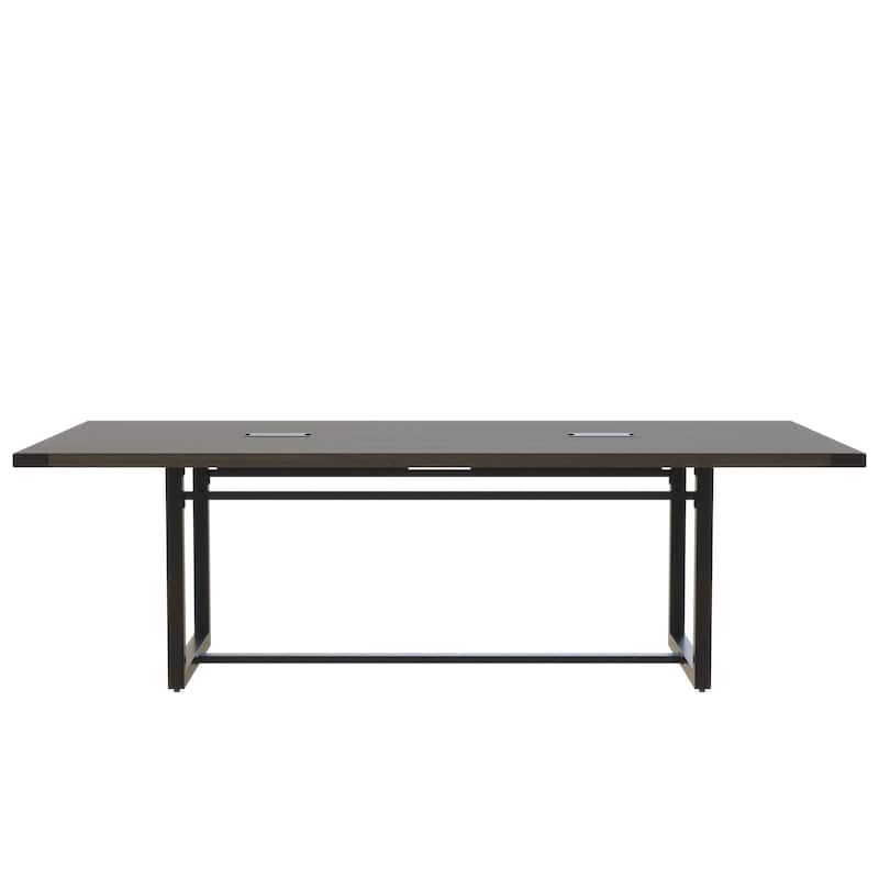 Mirella 8' Modern Conference Table
