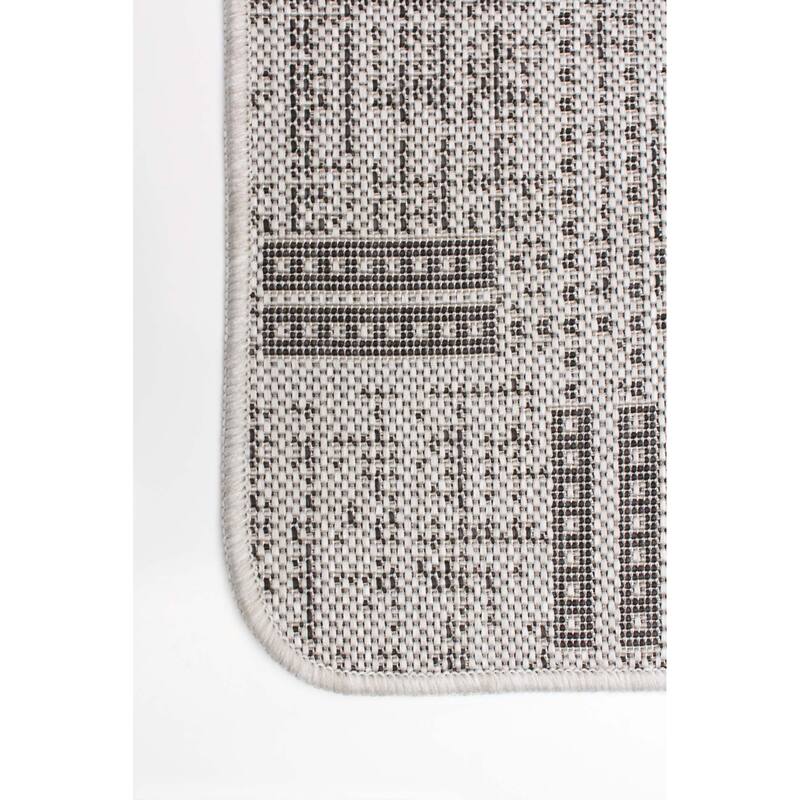 ECARPETGALLERY Solea Indoor/ Outdoor Rug