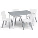 preview thumbnail 7 of 7, Kids Table and Chair Set (4 Chairs Included)