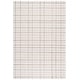 preview thumbnail 12 of 36, SAFAVIEH Handmade Ebony Sufiya Contemporary Wool Rug 6' x 9' - Beige/Ivory