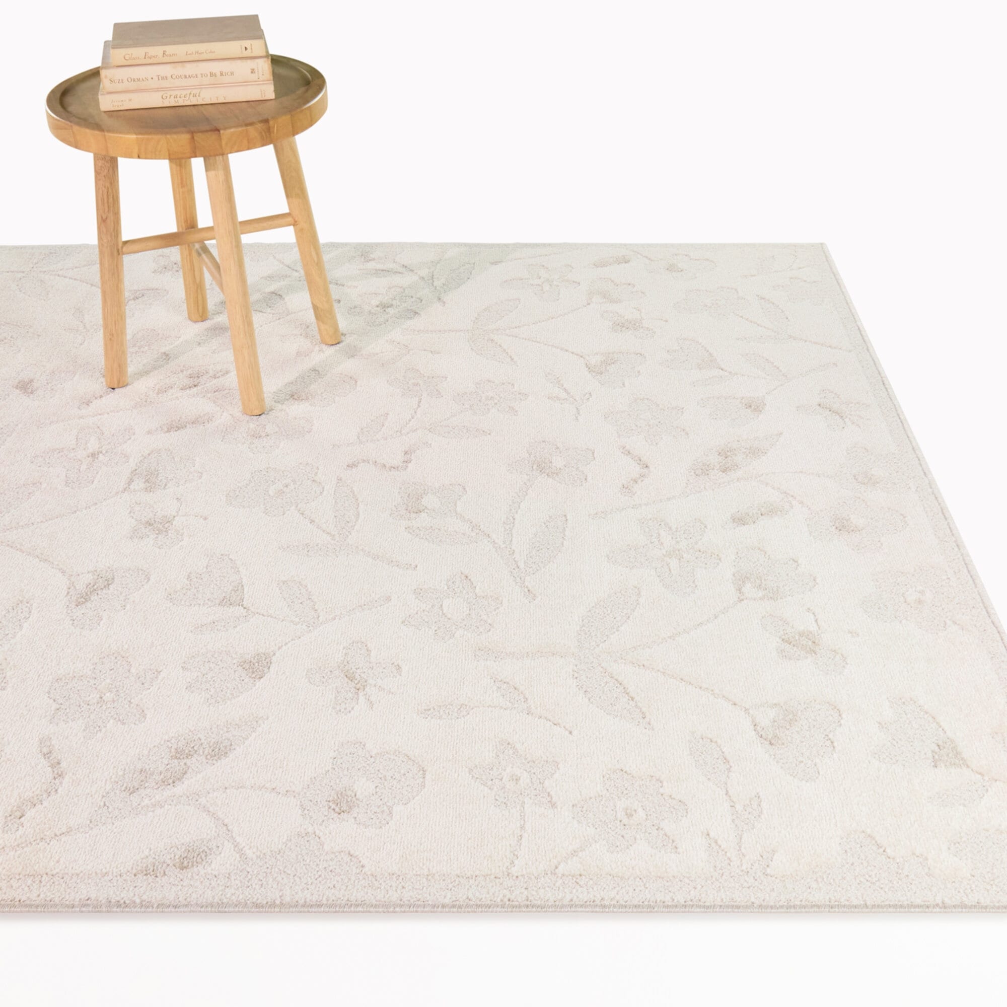Balta Rugs Underwood Kids Nature Floral Area Rug