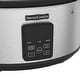 preview thumbnail 20 of 46, 10qt Large Capacity Digital Slow Cooker with Aluminum Pot