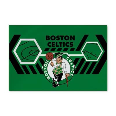 NBA Agile Washable Rug