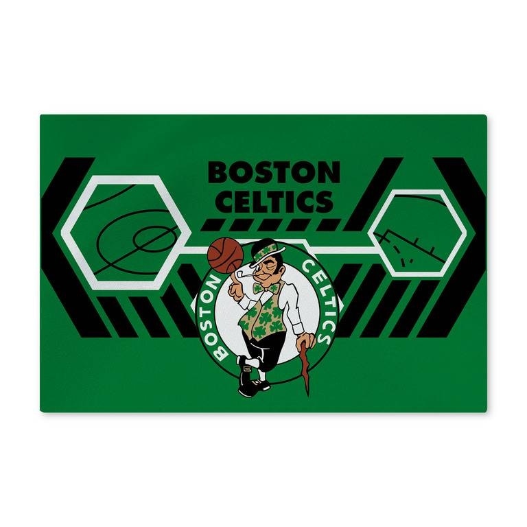 NBA Agile Washable Rug